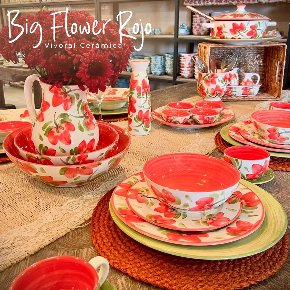 Inspiración cerámica